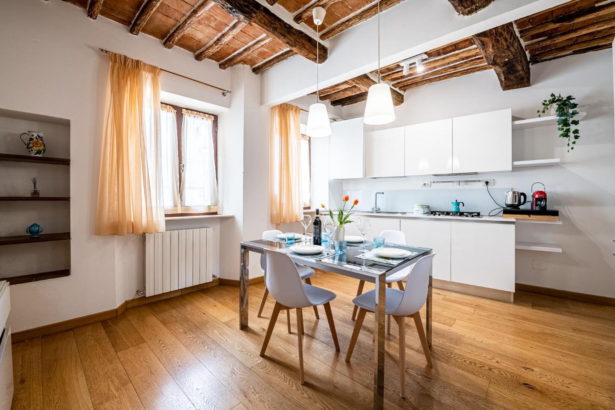 Suite 35 Nel Centro Storico Di Siena In The Historic Center Of Сиена Екстериор снимка